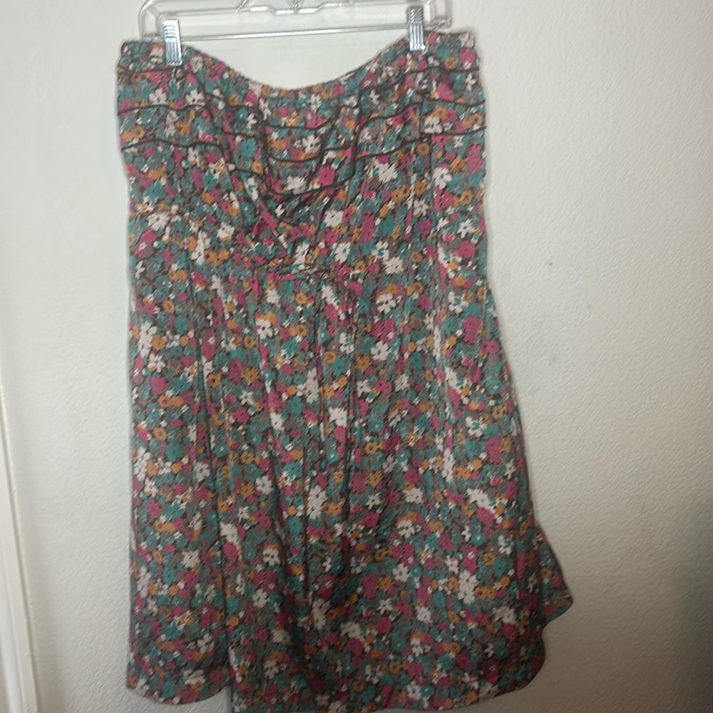 Forever 21+ Plus Size 2X  Dress Strapless